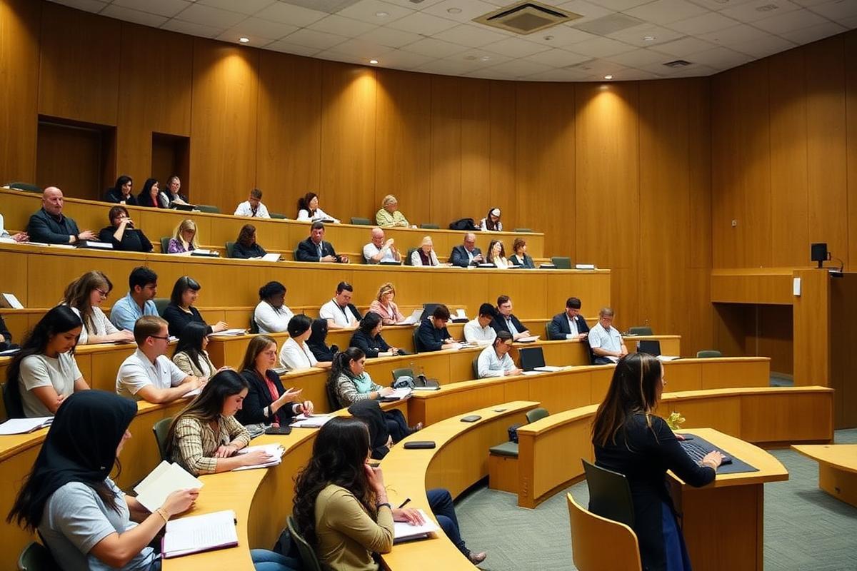 Lecture Halls