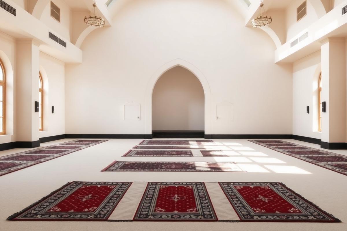 Prayer Area
